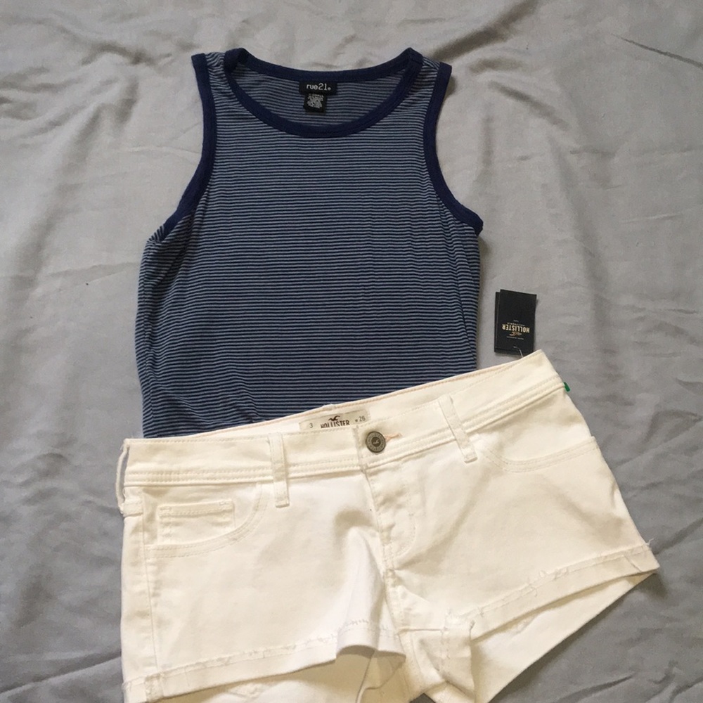NWT hollister shorts